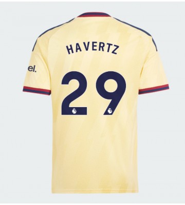 Arsenal Kai Havertz #29 Tredje Tröja 2026-27 Kortärmad